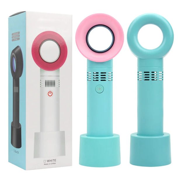 Eyelashes Dryer USB charging Fan