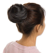 Synthetic Adjustable Hair Scrunchie Ponytails Extensions