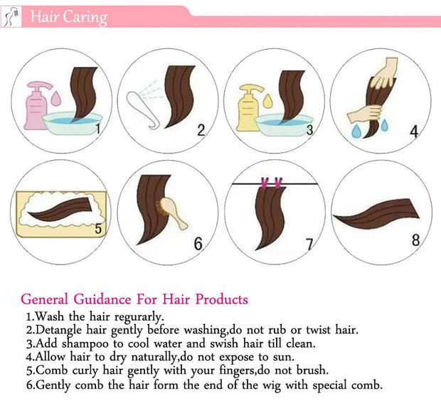 Synthetic Adjustable Hair Scrunchie Ponytails Extensions