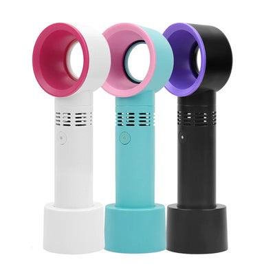 Eyelashes Dryer USB charging Fan