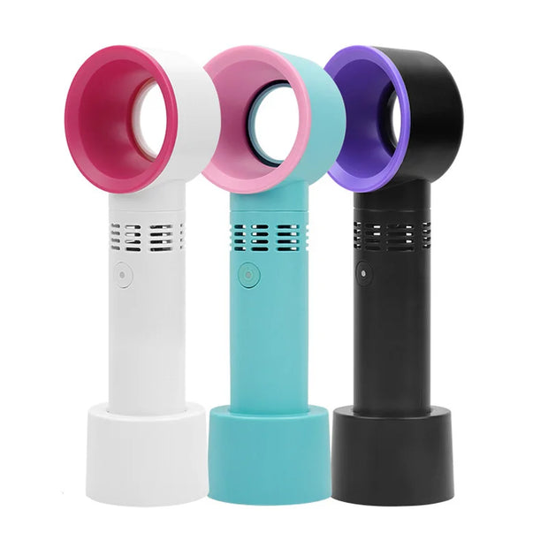 Eyelashes Dryer USB charging Fan