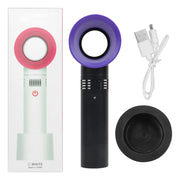 Eyelashes Dryer USB charging Fan