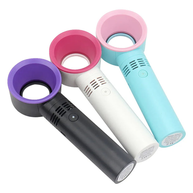 Eyelashes Dryer USB charging Fan